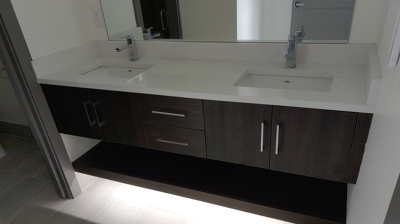 Bathroom Lighting Photo