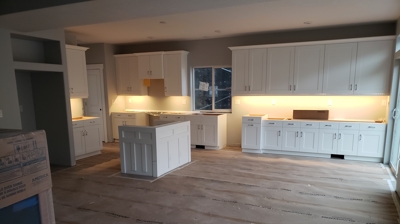 Kitchen Under Cabinet Lighting Photo