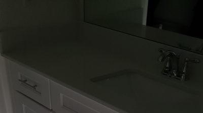 Bathroom Lighting Photo