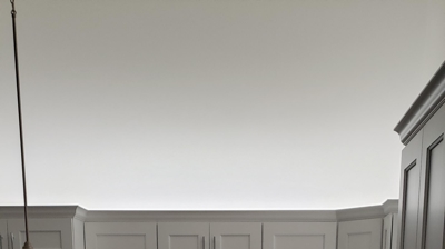 Kitchen Cabinet Lighting Photo