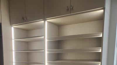 Closet Lighting Photo