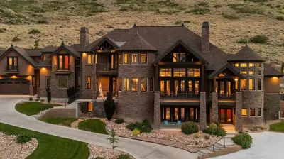 Large Custom Home Photo