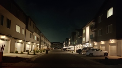 Apartment Lighting Photo