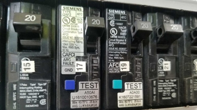 Circuit Breakers Photo